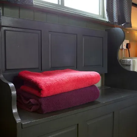Holiday home Blue Cabin - Shepherds Hut York